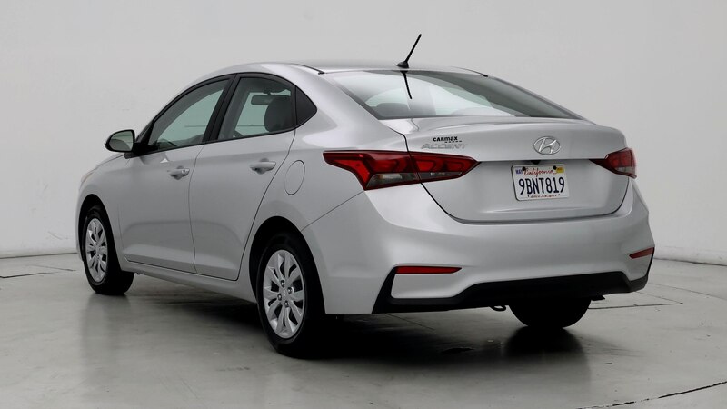 2022 Hyundai Accent SE 2