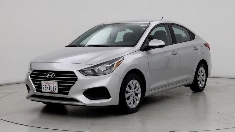 2022 Hyundai Accent SE 4