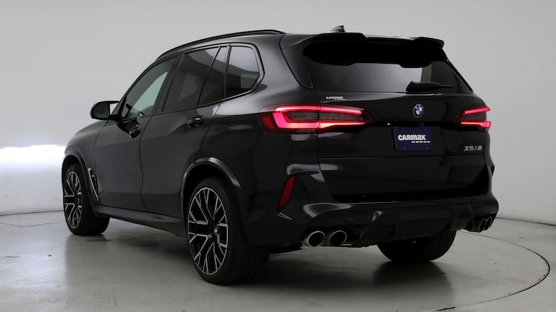 2021 BMW X5 M 2