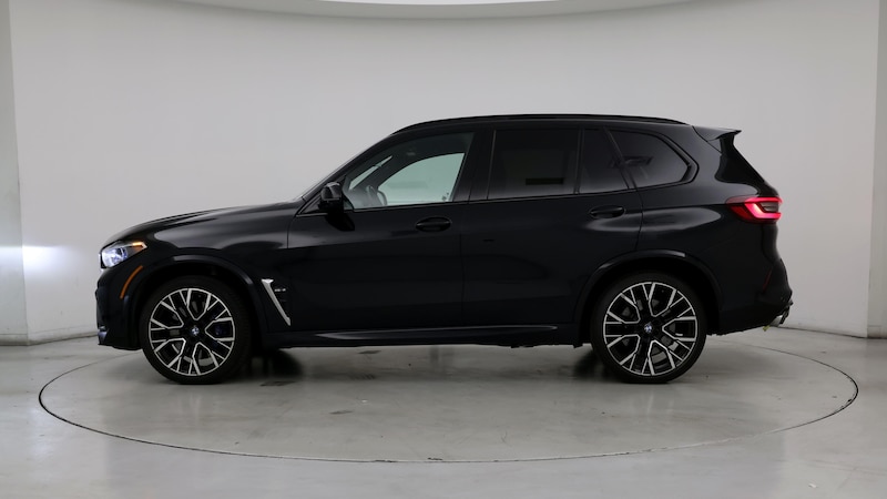 2021 BMW X5 M 3