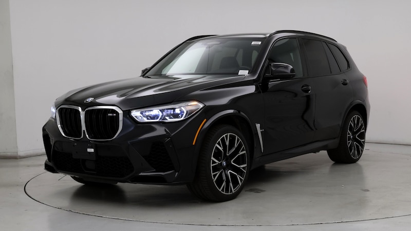 2021 BMW X5 M 4