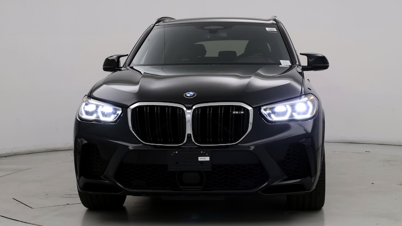 2021 BMW X5 M 5