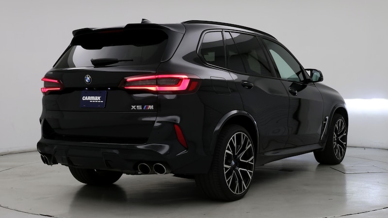 2021 BMW X5 M 8