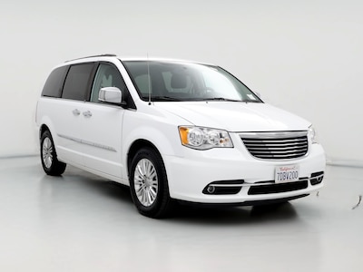 2014 Chrysler Town & Country Touring -
                Fresno, CA