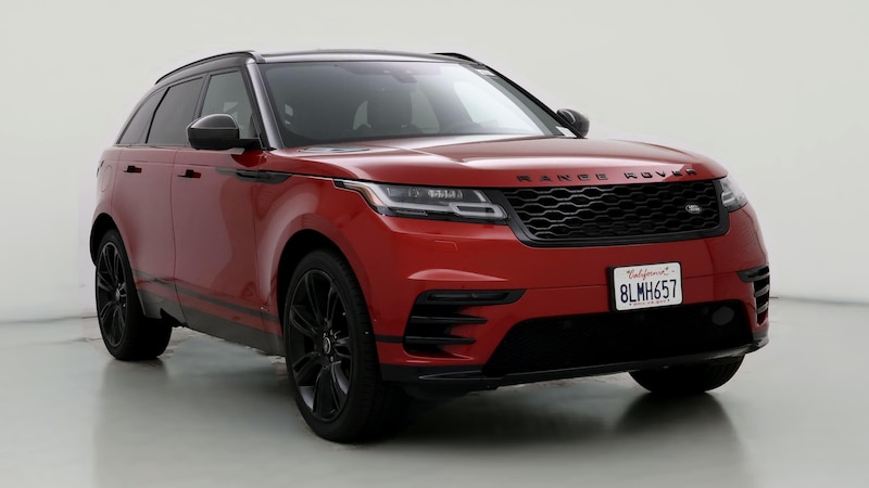 2019 Land Rover Range Rover Velar R-Dynamic HSE Hero Image