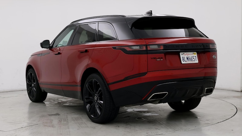 2019 Land Rover Range Rover Velar R-Dynamic HSE 2