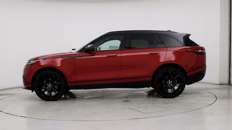 2019 Land Rover Range Rover Velar R-Dynamic HSE 3