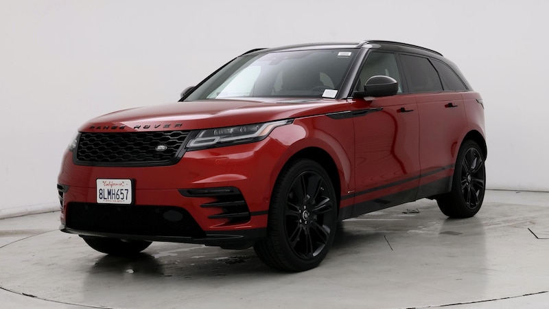 2019 Land Rover Range Rover Velar R-Dynamic HSE 4