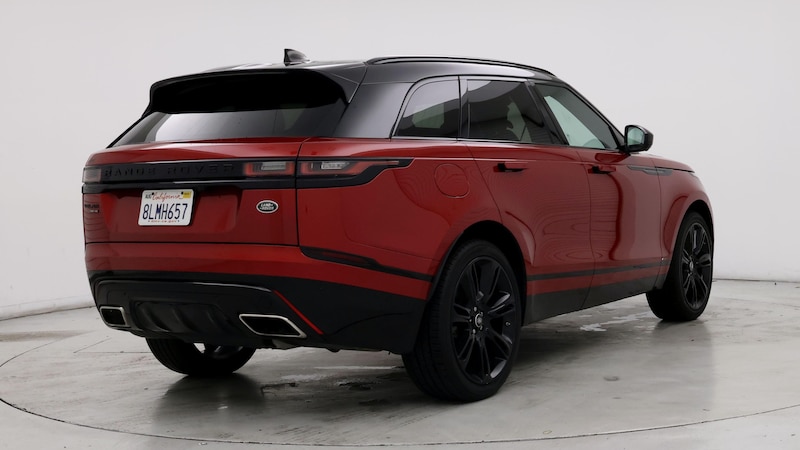 2019 Land Rover Range Rover Velar R-Dynamic HSE 8