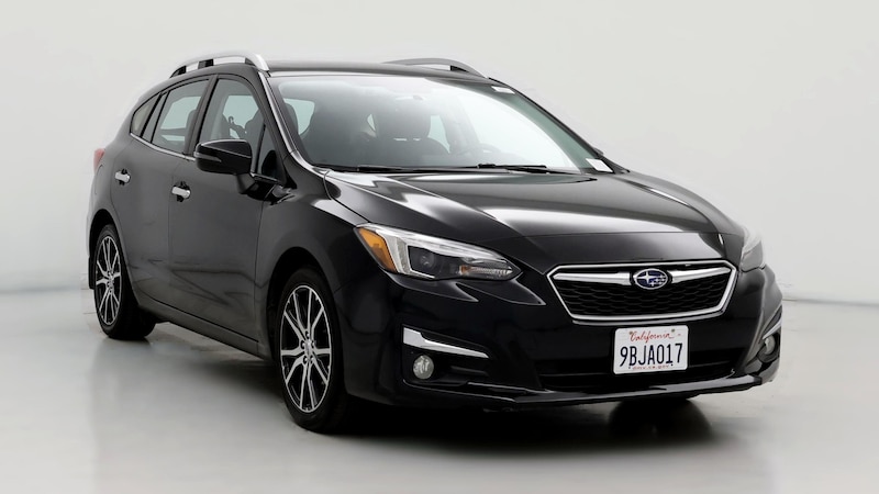 2017 Subaru Impreza Limited Hero Image