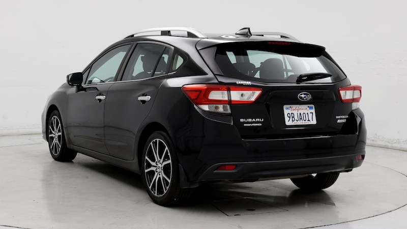 2017 Subaru Impreza Limited 2