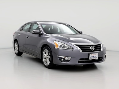 2014 Nissan Altima SV -
                Fresno, CA