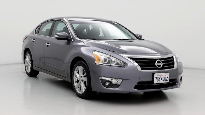 2014 Nissan Altima SV Hero Image