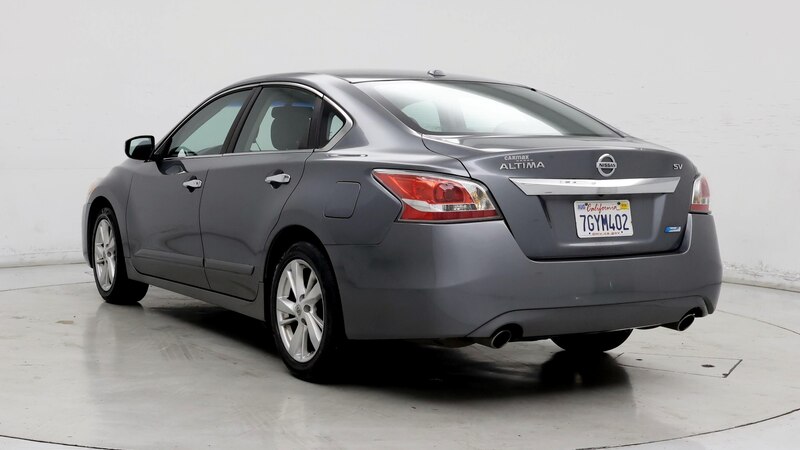 2014 Nissan Altima SV 2