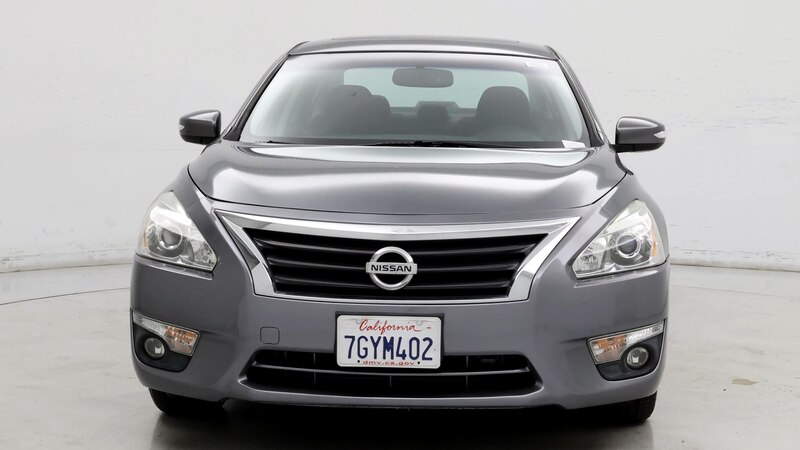 2014 Nissan Altima SV 5