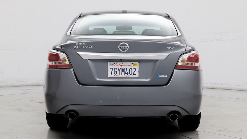 2014 Nissan Altima SV 6