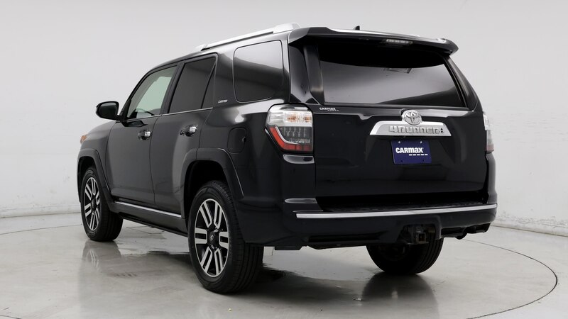 2017 Toyota 4Runner Limited 2