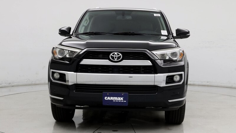 2017 Toyota 4Runner Limited 5