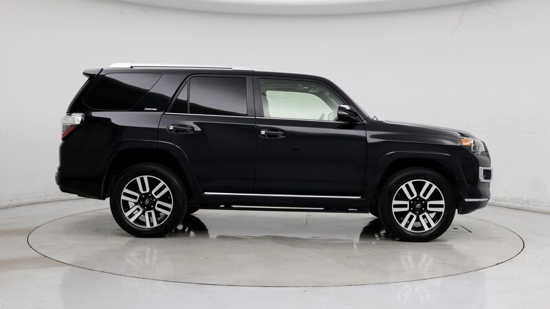 2017 Toyota 4Runner Limited 7