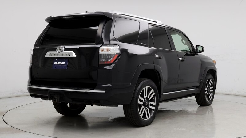 2017 Toyota 4Runner Limited 8