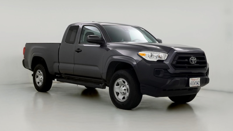 2020 Toyota Tacoma SR Hero Image