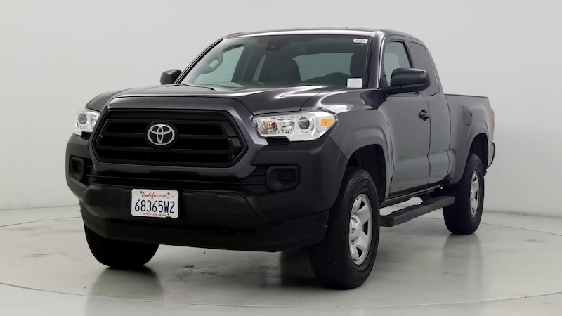 2020 Toyota Tacoma SR 4