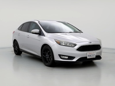 2016 Ford Focus SE -
                Los Angeles, CA