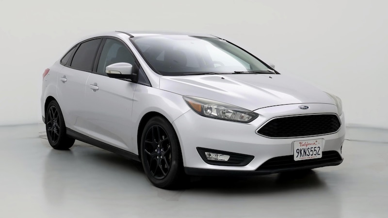 2016 Ford Focus SE Hero Image