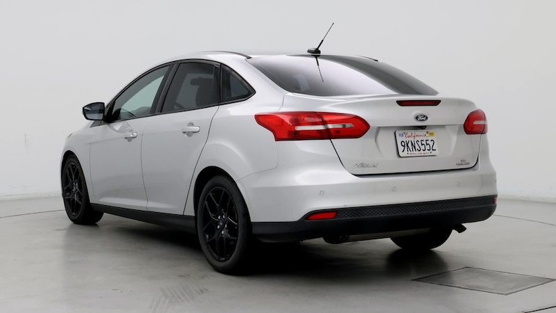 2016 Ford Focus SE 2