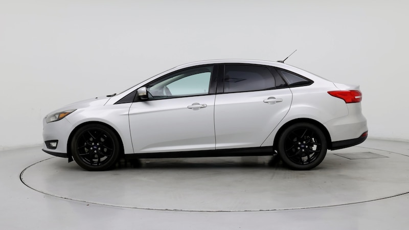 2016 Ford Focus SE 3