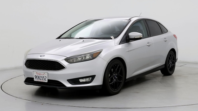 2016 Ford Focus SE 4