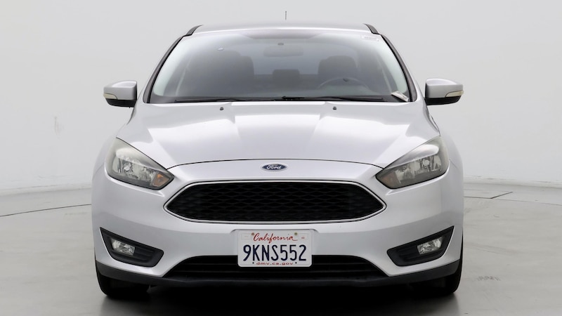 2016 Ford Focus SE 5