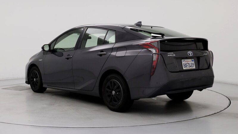 2017 Toyota Prius Two 2