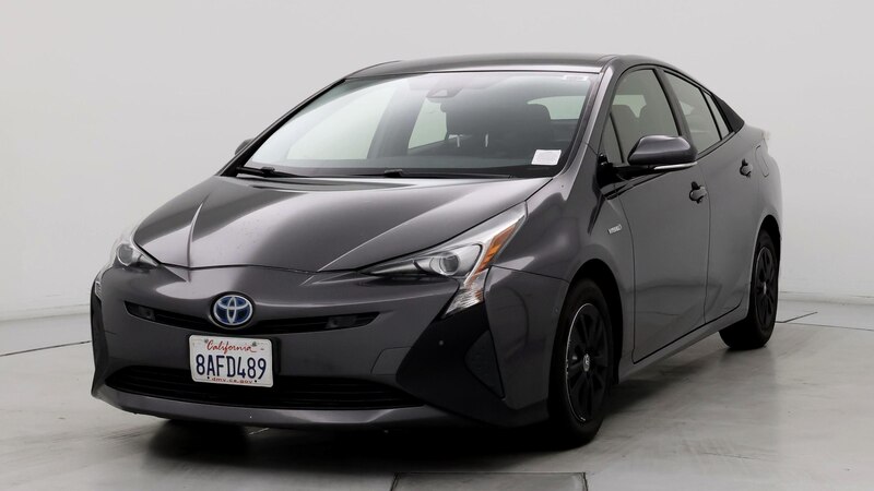 2017 Toyota Prius Two 4