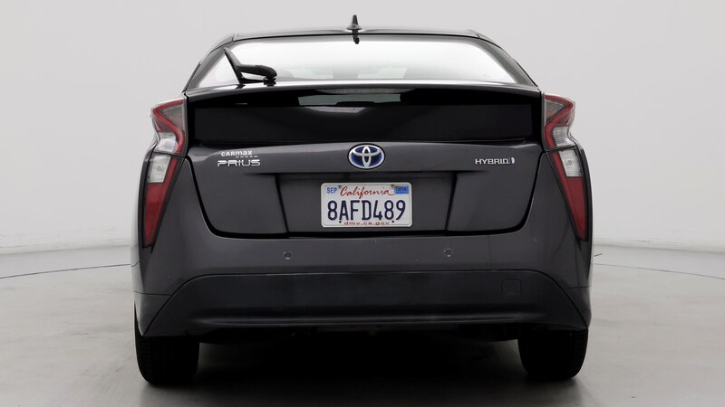 2017 Toyota Prius Two 6