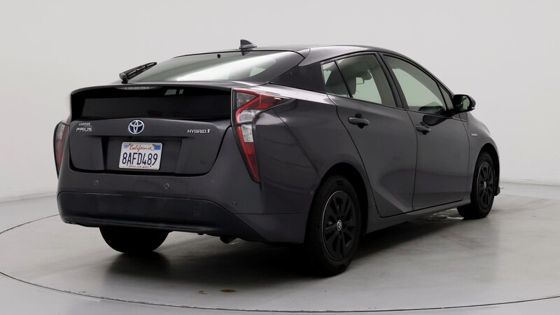 2017 Toyota Prius Two 8