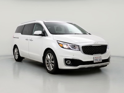 2016 Kia Sedona L -
                San Jose, CA