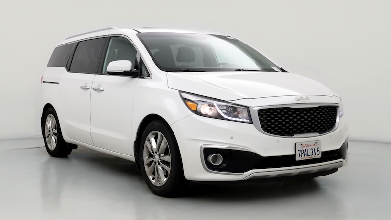 2016 Kia Sedona L Hero Image