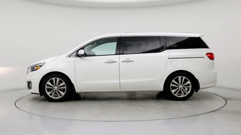 2016 Kia Sedona L 3