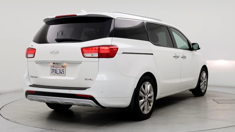 2016 Kia Sedona L 8