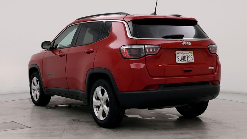 2021 Jeep Compass Latitude 2