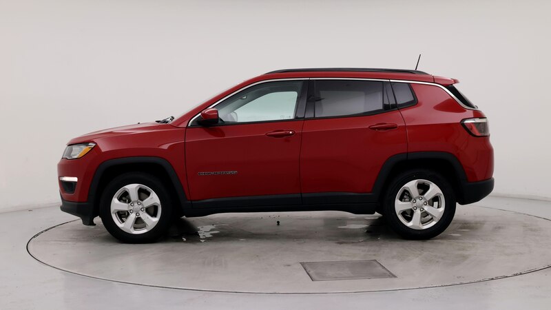 2021 Jeep Compass Latitude 3