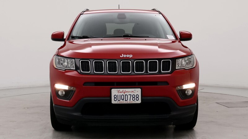 2021 Jeep Compass Latitude 5