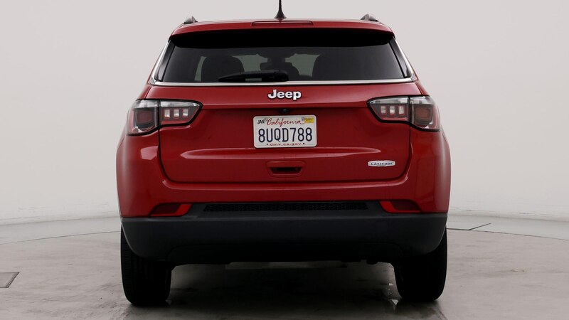 2021 Jeep Compass Latitude 6