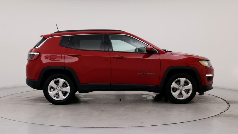 2021 Jeep Compass Latitude 7