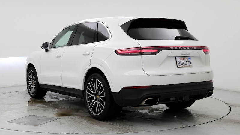 2021 Porsche Cayenne  2