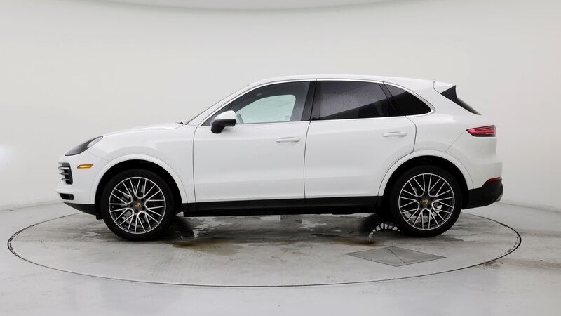 2021 Porsche Cayenne  3