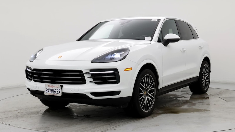 2021 Porsche Cayenne  4