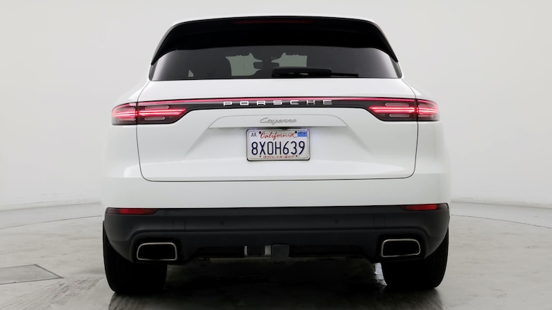 2021 Porsche Cayenne  6