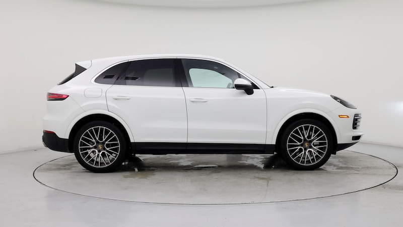 2021 Porsche Cayenne  7